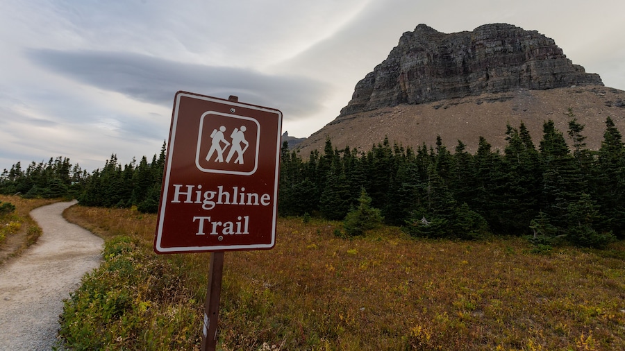 Highline Trail