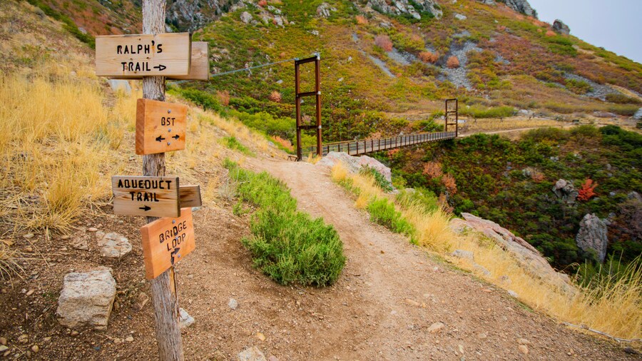 เส้นทางปั่นจักรยาน Red Rock