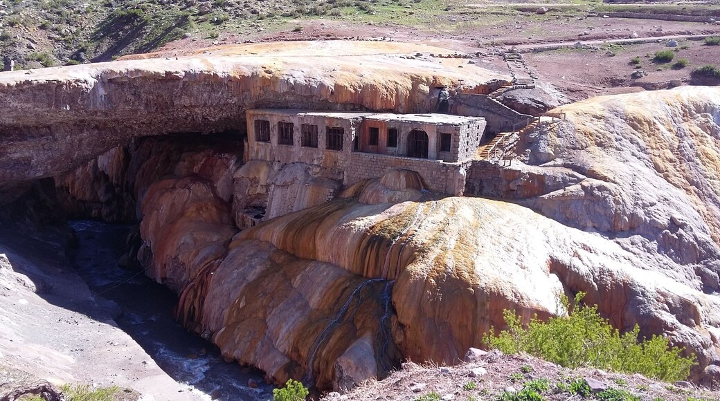 South Canyon Hot Springs