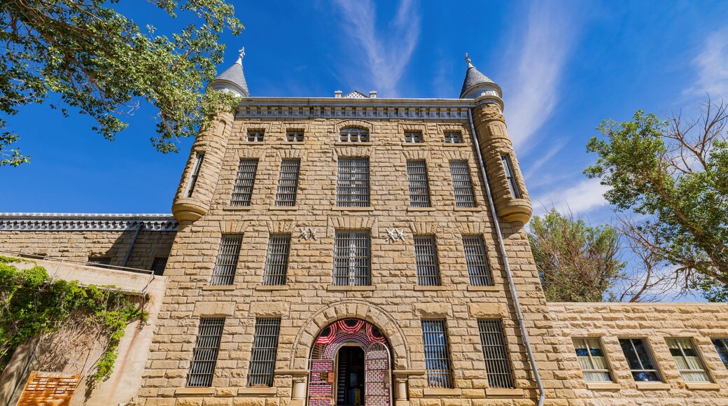 Museum Wyoming Frontier Prison