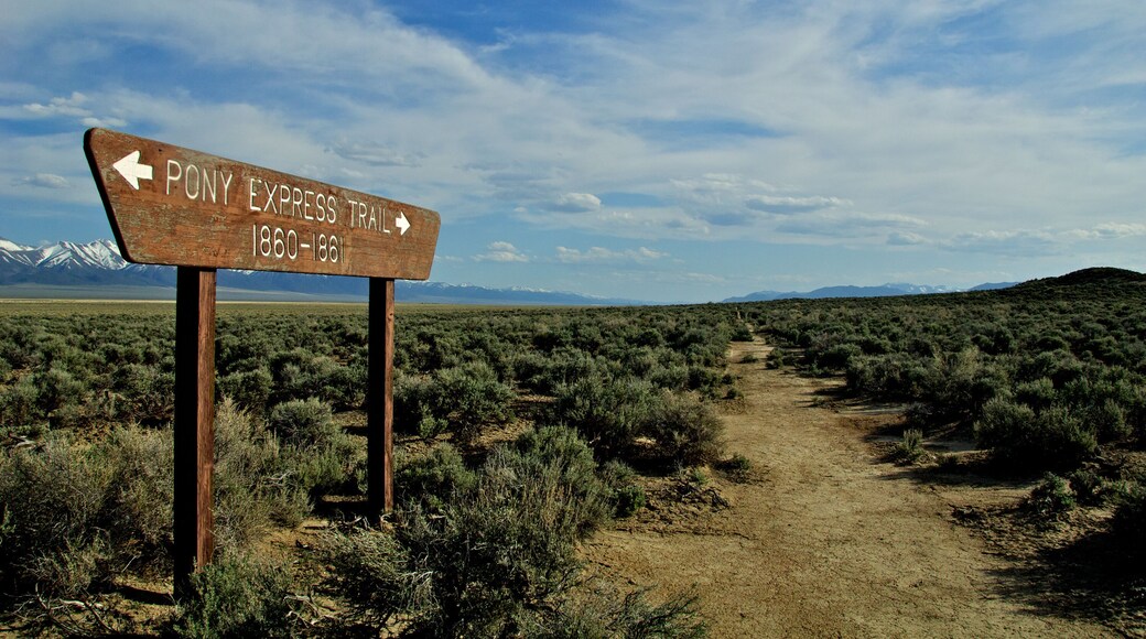 小馬快遞國家歷史步道