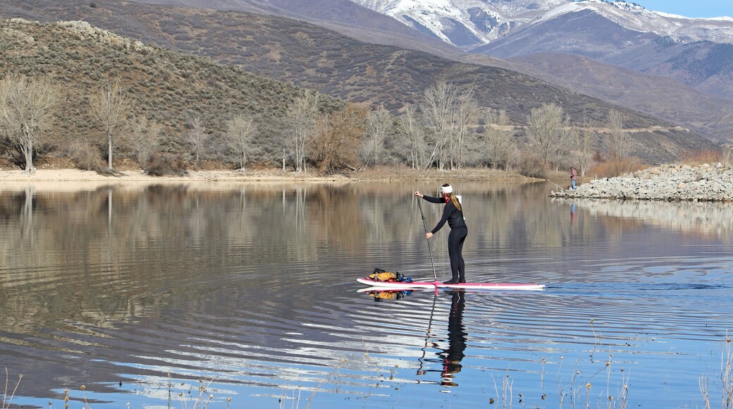 Paddle Wasatch