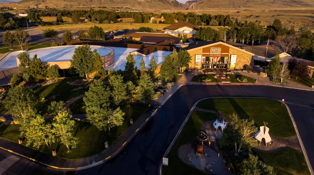 Buffalo Bill Center of the West in Cody, Wyoming