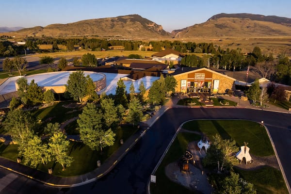 Buffalo Bill Center of the West in Cody, Wyoming