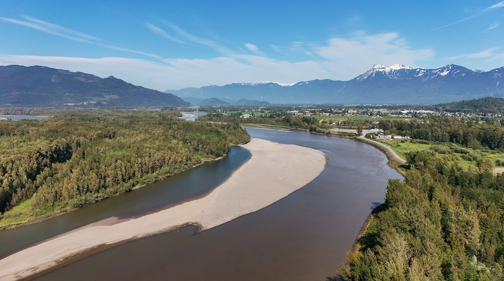 The Fraser River Trail