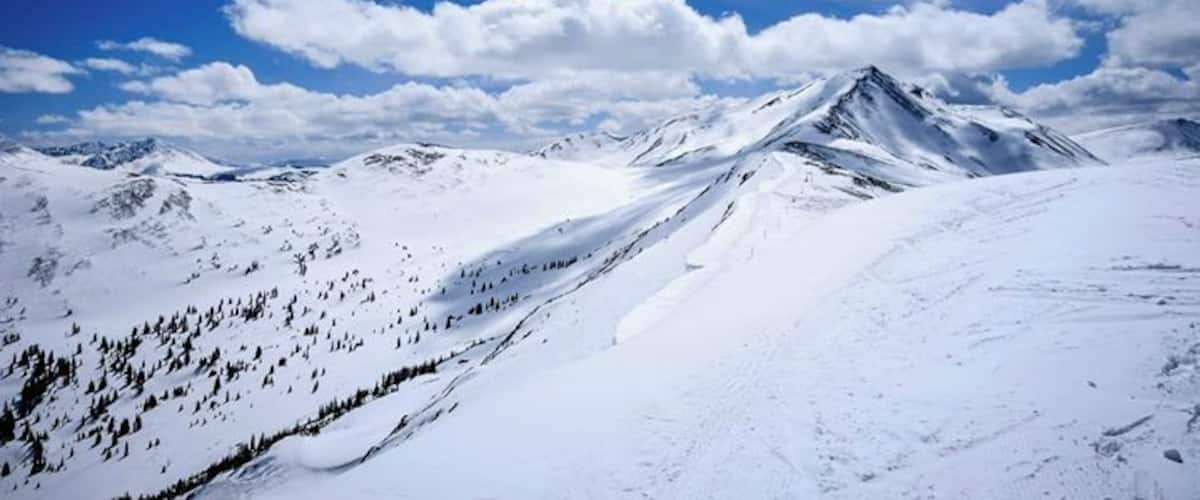 View from Union Peak