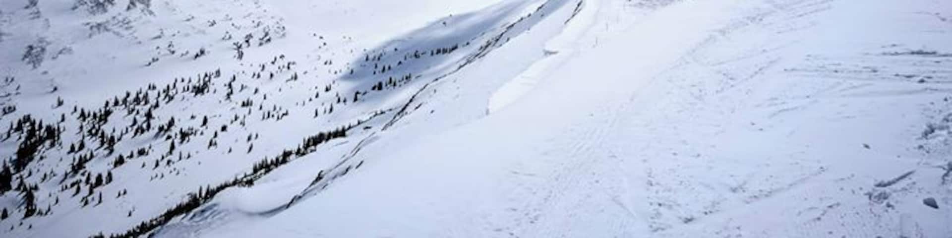 View from Union Peak