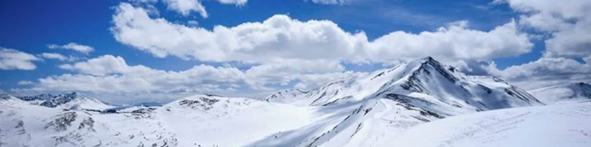 View from Union Peak