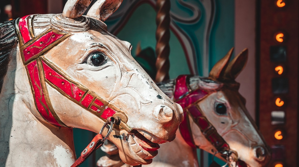 Carrusel de la Felicidad