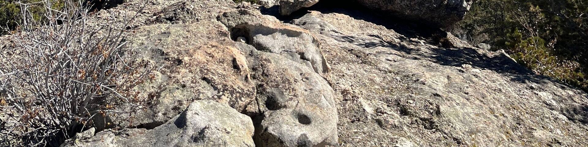 Hiking Bergen Peak Trail In Evergreen Colorado