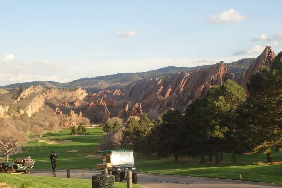Arrowhead Golf Course 