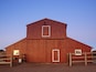 Old Red Barn at the Lakewood Heritage Center, Colorado.