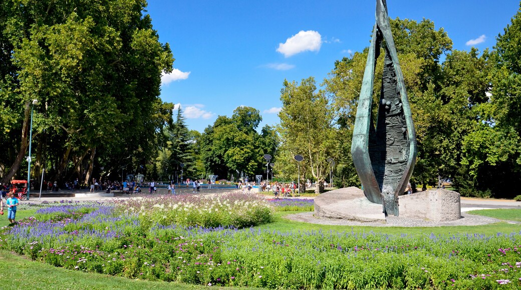 Centennial Center Park
