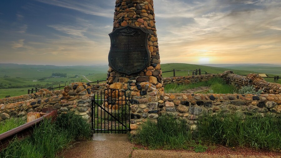 Fort Fetterman State Historic Site