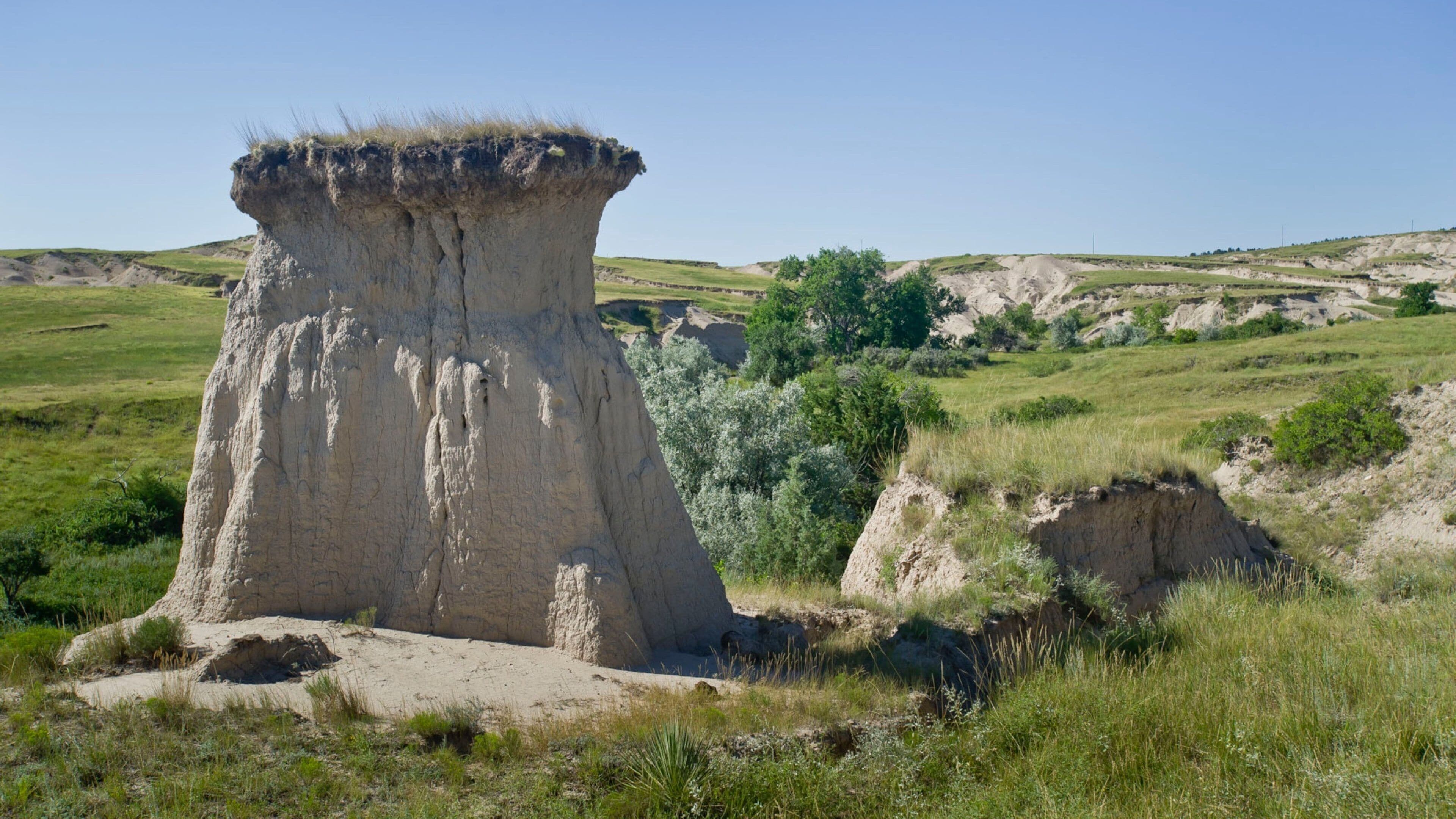Crawford which includes tranquil scenes and landscape views