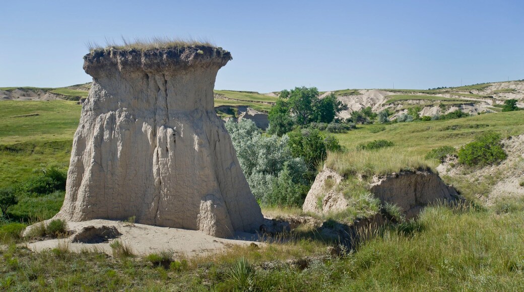 Crawford which includes tranquil scenes and landscape views