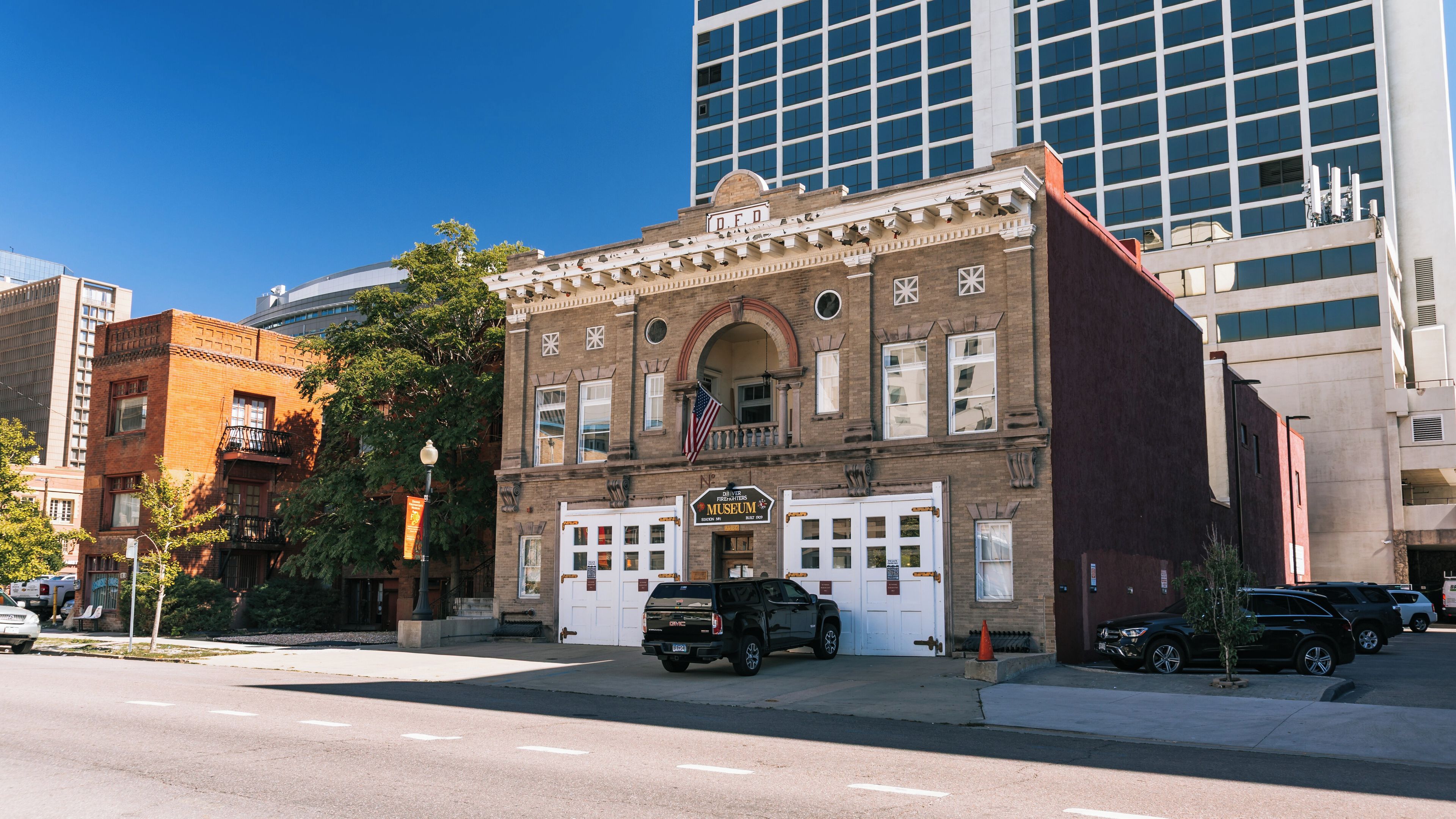 Denver Firefighters Museum