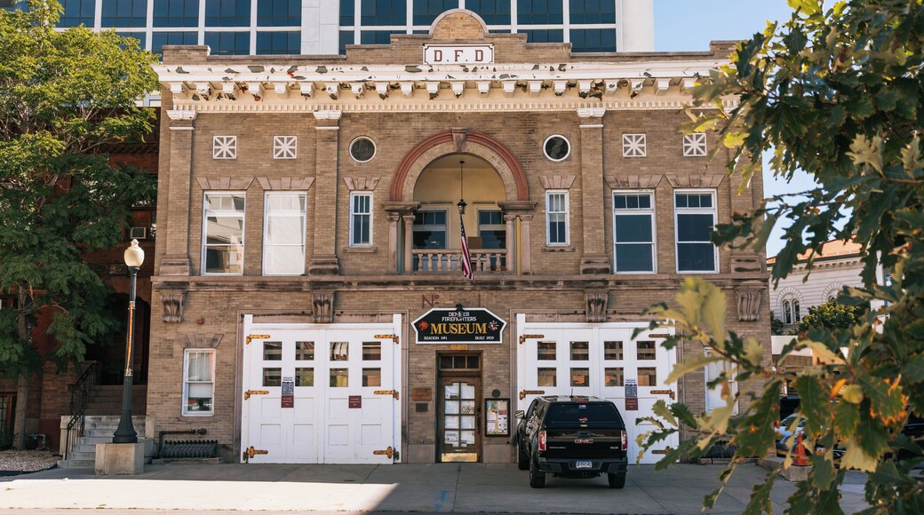 Denver Firefighters Museum
