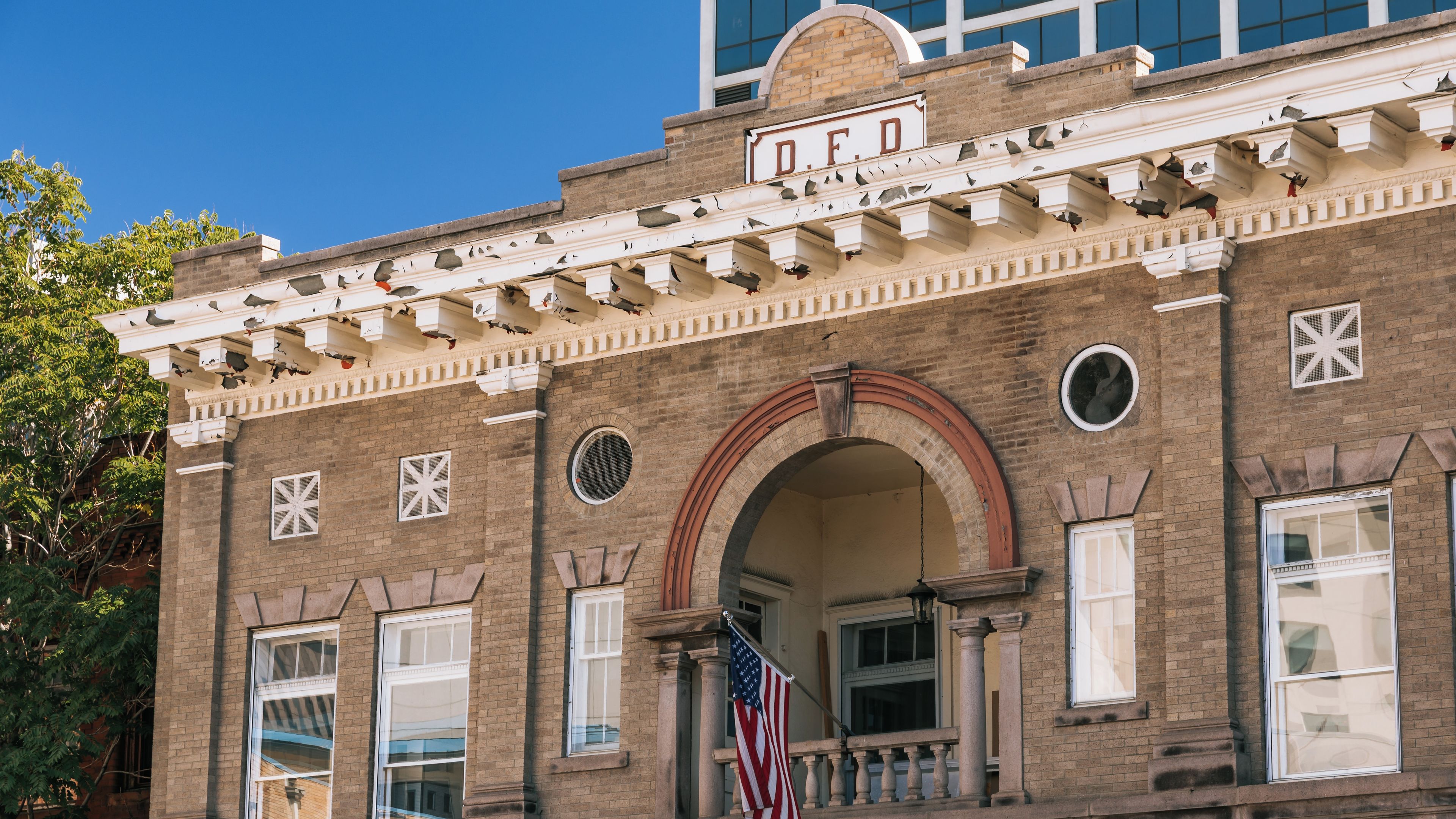 Denver Firefighters Museum