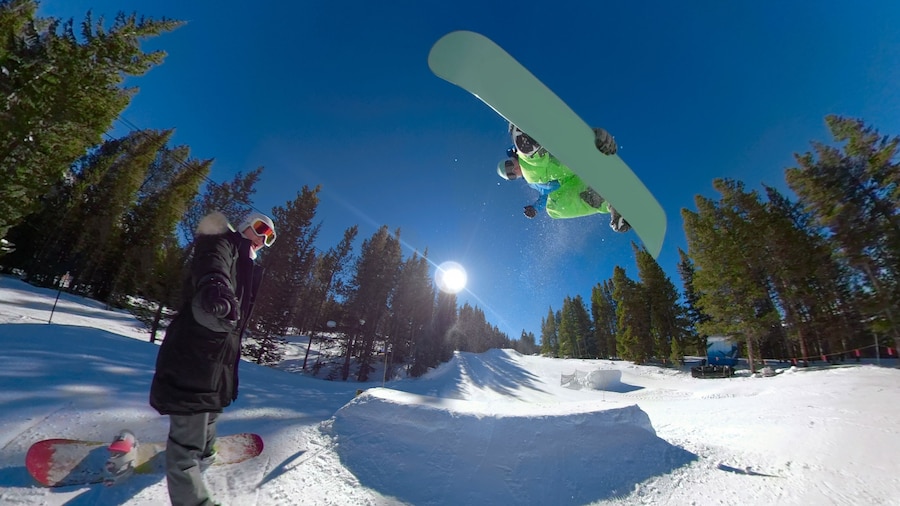 Deer Mountain Ski Area