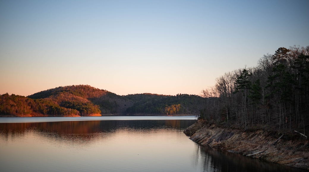 Quartz Mountain State Park