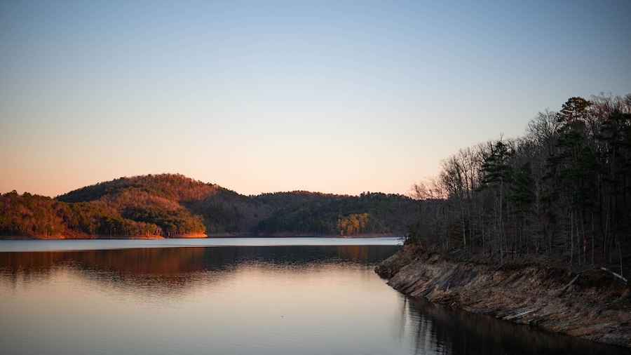 Quartz Mountain State Park