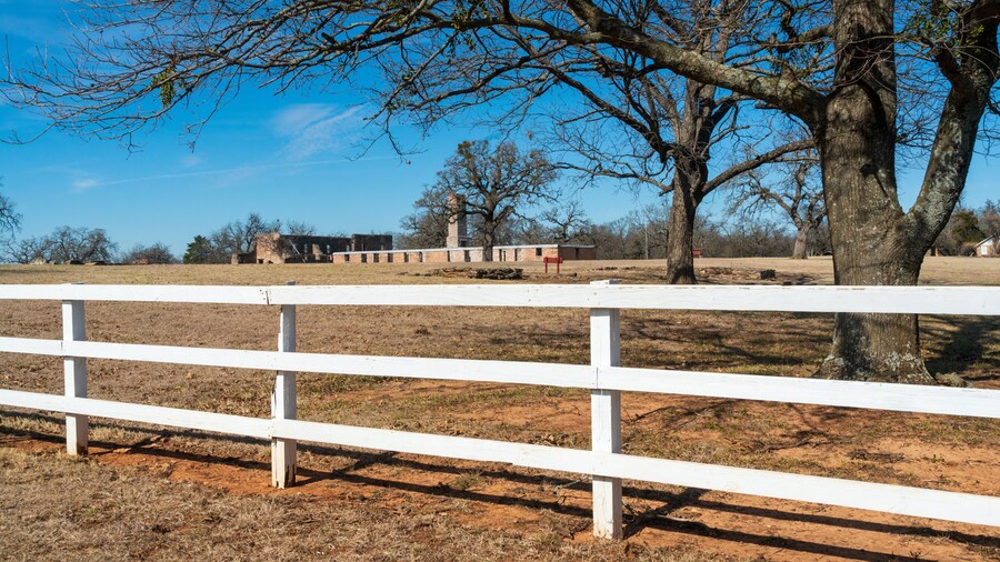 ฟอร์ตวาชิตา ฮิสทอริคไซต์