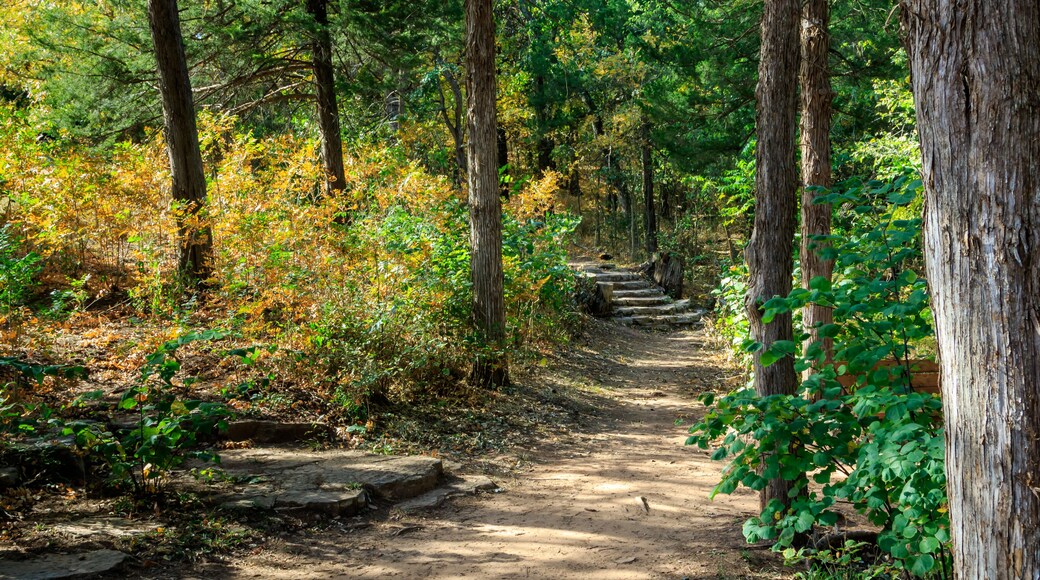 Roman Nose State Park