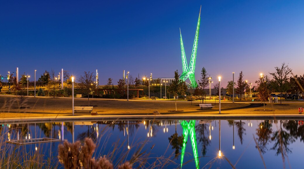 Boathouse District de Oklahoma City