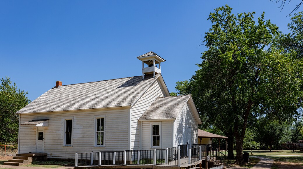 Cherokee Strip Museum