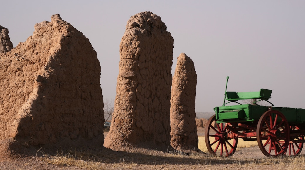 Fort Hays State Historic Site