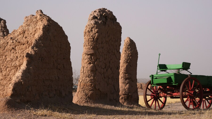 Fort Hays State Historic Site