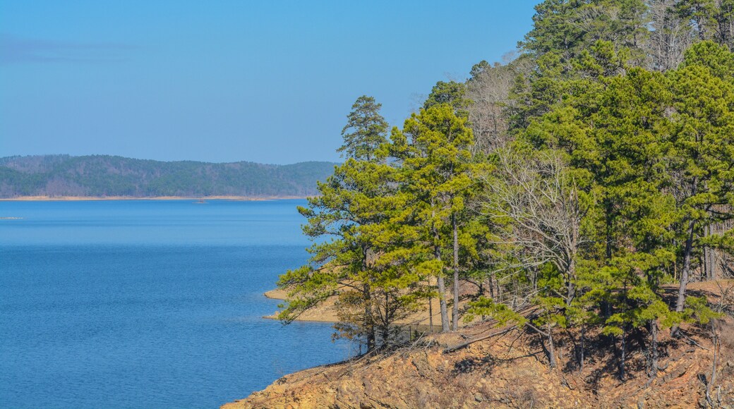 Parque estatal Beavers Bend