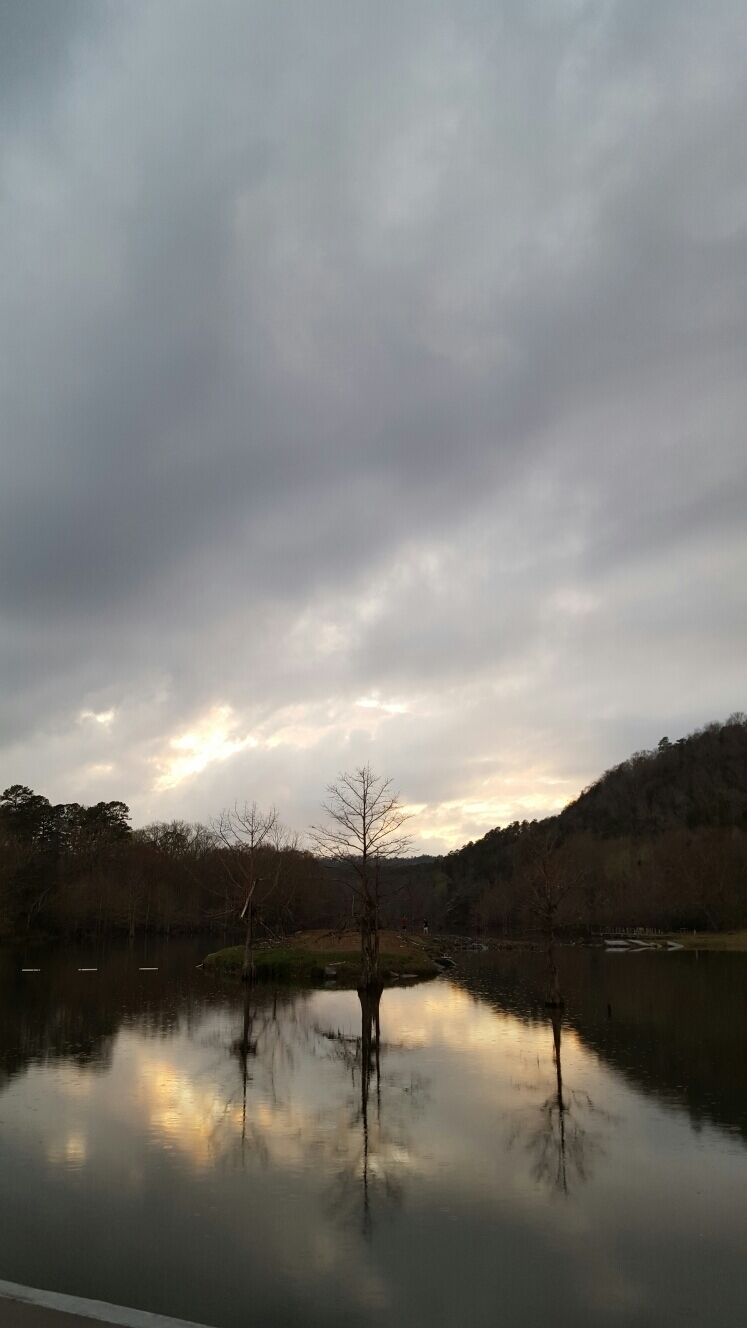 A beautiful place to kayak, fish and simply enjoy nature.  