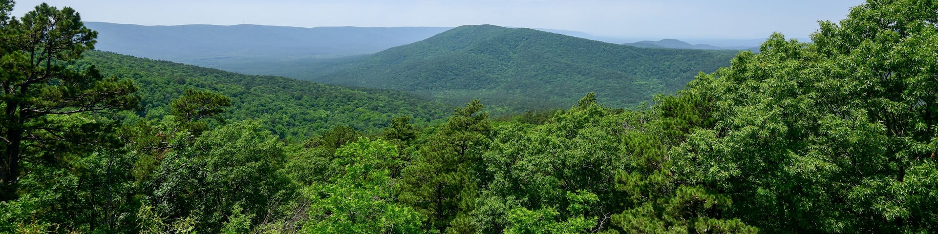 Queen Wilhelmina State Park, Arkansas and Oklahoma