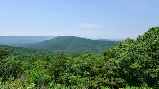 Queen Wilhelmina State Park, Arkansas and Oklahoma