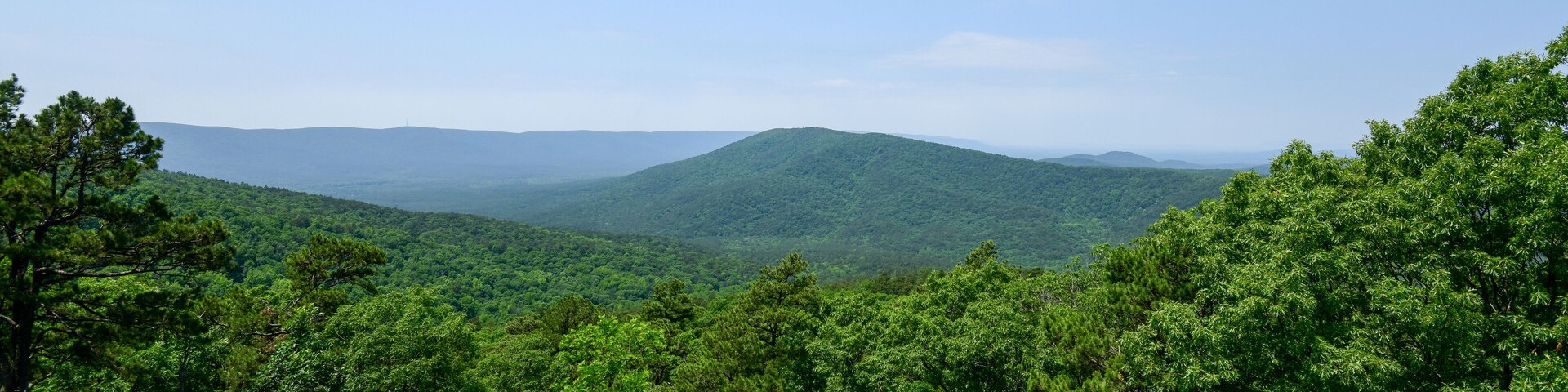Queen Wilhelmina State Park, Arkansas and Oklahoma