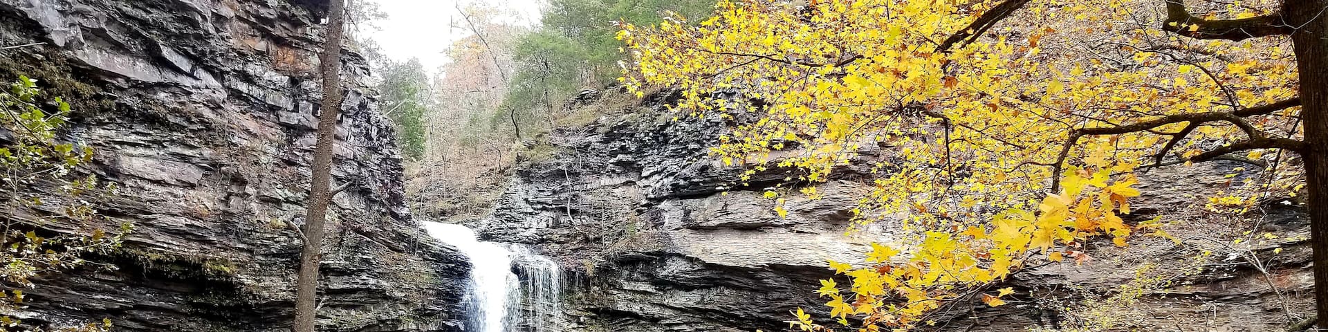 One of my favorite hikes and park in arkansas