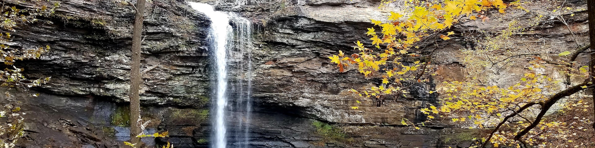 One of my favorite hikes and park in arkansas