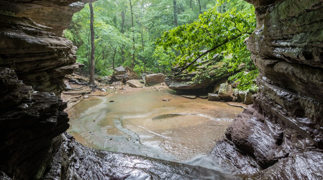 失落谷徒步小径