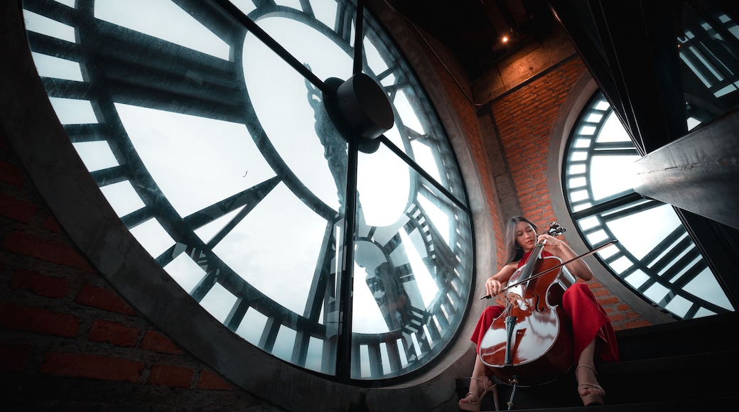 Time and Place Clock Museum