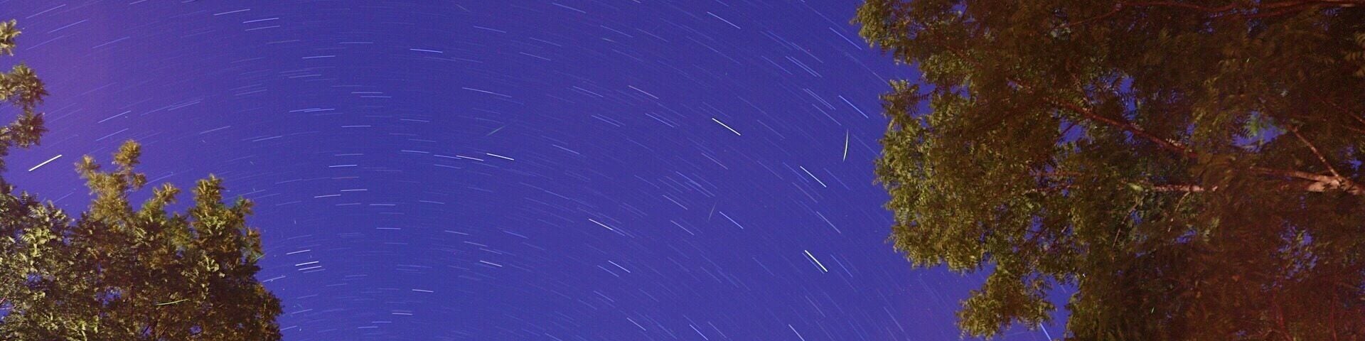 Taken at about 10:30 ISO 200, F/4, 12 minute exposure