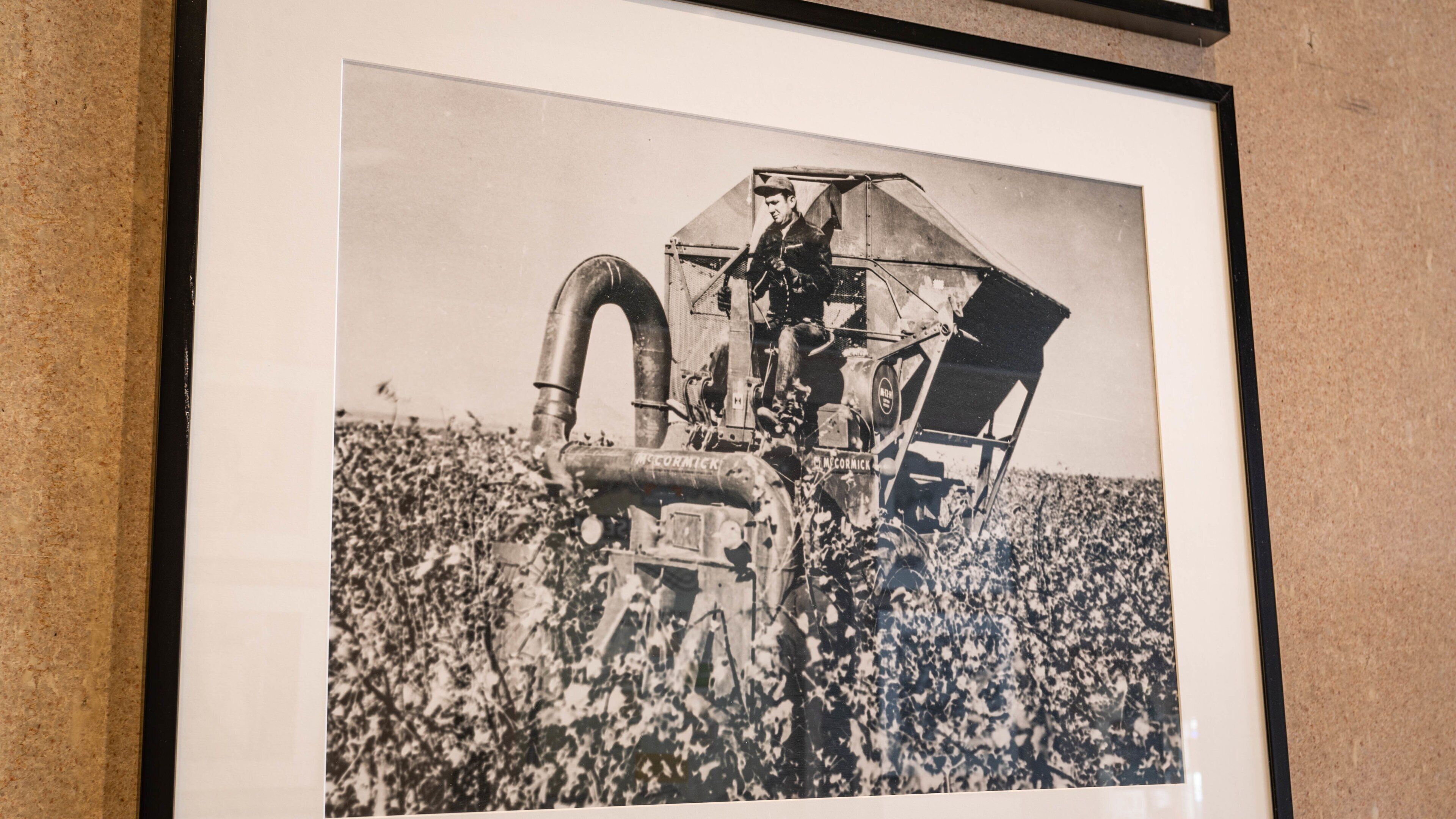 The Cotton Museum at the Memphis Cotton Exchange