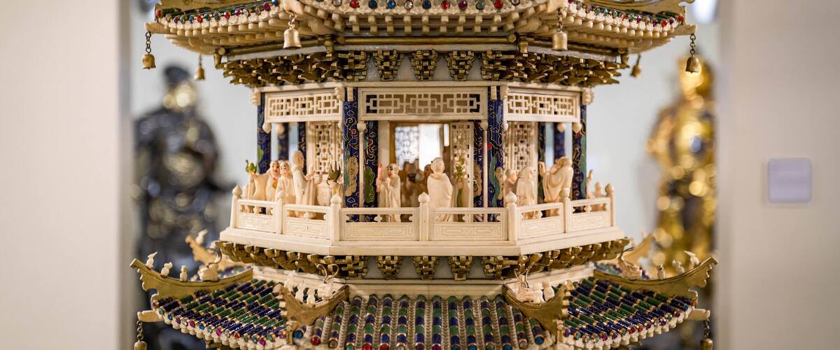 Belz Museum of Asian and Judaic Art