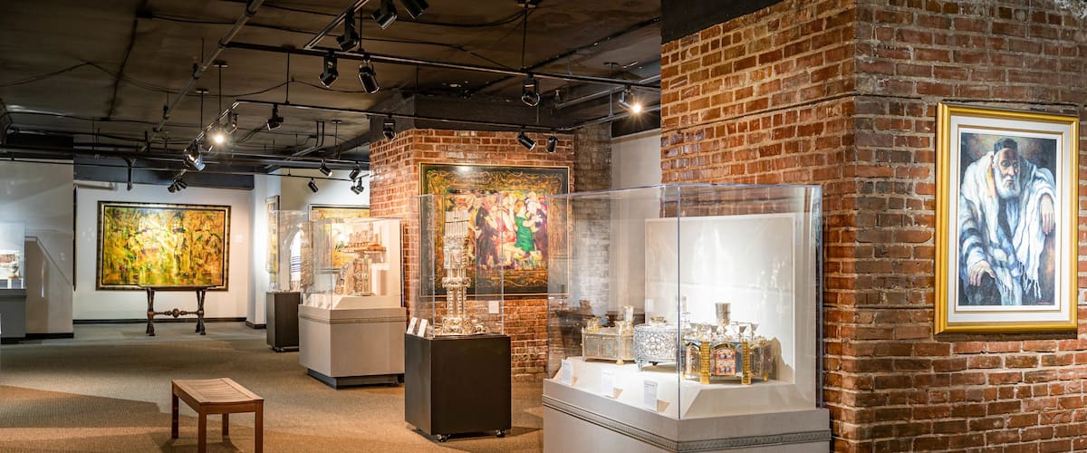 Belz Museum of Asian and Judaic Art