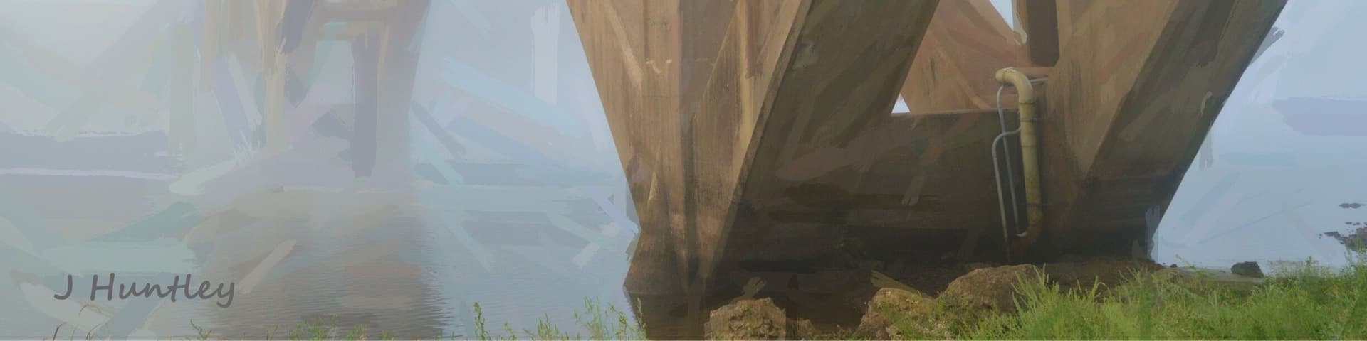 Lake Taneycomo Bridge at Branson, Missouri # details