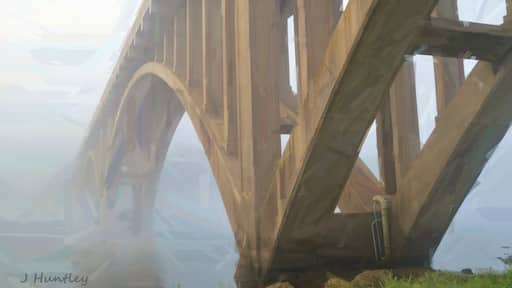 Lake Taneycomo Bridge at Branson, Missouri # details