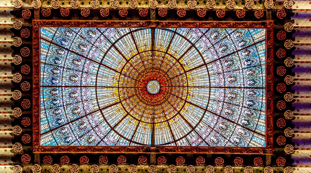 Stained Glass Theatre