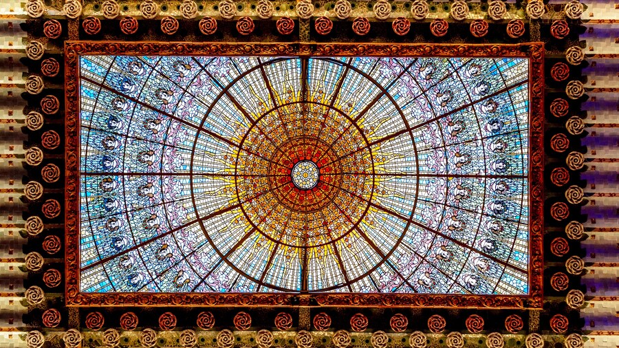 Stained Glass Theatre