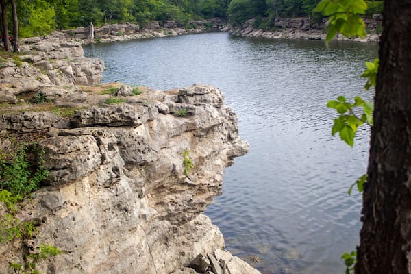 Stockton Lake, Missouri